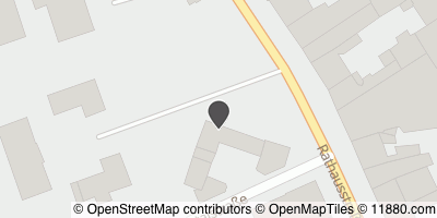 Auf Stadtplan Stolberg, Rheinland anzeigen