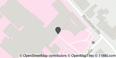 Auf Stadtplan Stolberg, Rheinland anzeigen