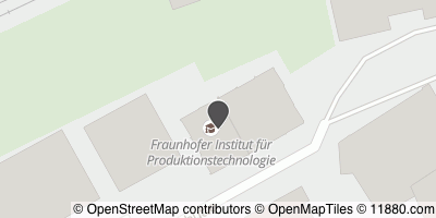 Auf Stadtplan Aachen anzeigen