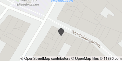 Auf Stadtplan Aachen anzeigen