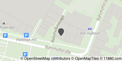 Auf Stadtplan Hennef, Sieg anzeigen