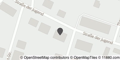 Auf Stadtplan Weida, Thüringen anzeigen