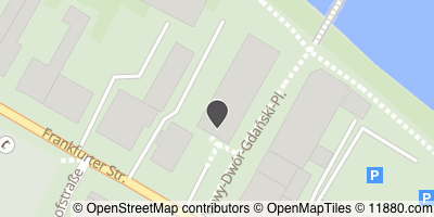 Auf Stadtplan Hennef, Sieg anzeigen