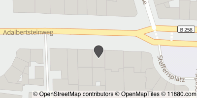 Auf Stadtplan Aachen anzeigen