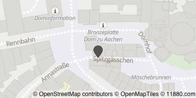 Auf Stadtplan Aachen anzeigen