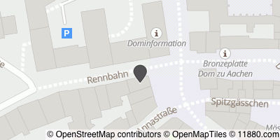 Auf Stadtplan Aachen anzeigen