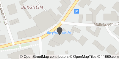 Auf Stadtplan Troisdorf anzeigen