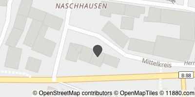 Auf Stadtplan Orlamünde anzeigen