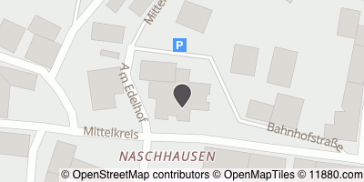 Auf Stadtplan Orlamünde anzeigen