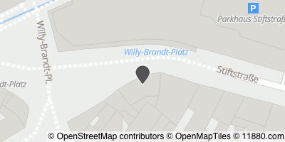 Auf Stadtplan Aachen anzeigen