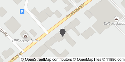 Auf Stadtplan Niederkassel, Rhein anzeigen