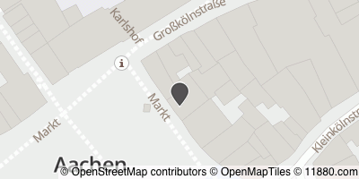 Auf Stadtplan Aachen anzeigen