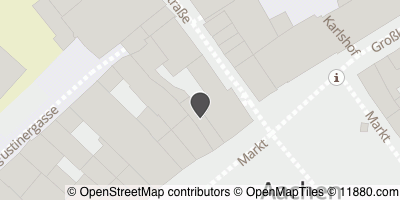 Auf Stadtplan Aachen anzeigen