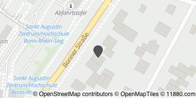 Auf Stadtplan Sankt Augustin anzeigen
