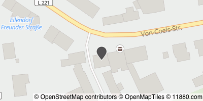 Auf Stadtplan Aachen anzeigen