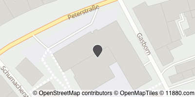 Auf Stadtplan Aachen anzeigen