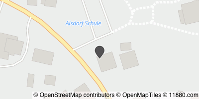 Auf Stadtplan Alsdorf, Sieg anzeigen