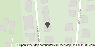 Auf Stadtplan Hennef, Sieg anzeigen