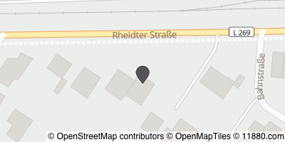 Auf Stadtplan Niederkassel, Rhein anzeigen