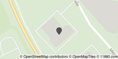 Auf Stadtplan Hennef, Sieg anzeigen