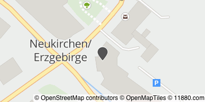 Auf Stadtplan Neukirchen, Erzgebirge anzeigen