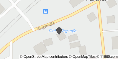 Auf Stadtplan Fürthen anzeigen