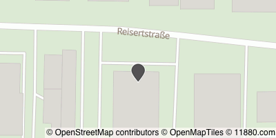 Auf Stadtplan Hennef, Sieg anzeigen