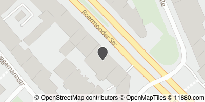 Auf Stadtplan Aachen anzeigen