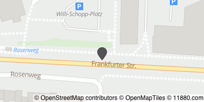 Auf Stadtplan Sankt Augustin anzeigen