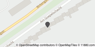 Auf Stadtplan Stolberg, Rheinland anzeigen