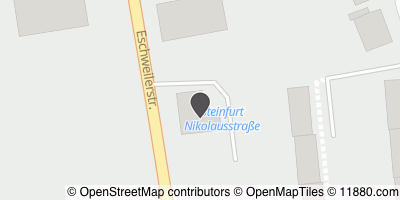 Auf Stadtplan Stolberg, Rheinland anzeigen