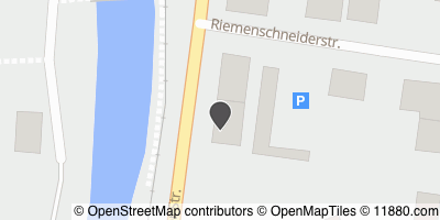 Auf Stadtplan Chemnitz, Sachsen anzeigen