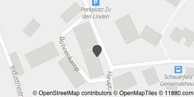 Auf Stadtplan Scheuerfeld, Sieg anzeigen