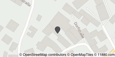 Auf Stadtplan Kleineutersdorf anzeigen