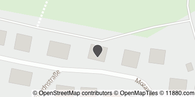 Auf Stadtplan Wissen, Sieg anzeigen