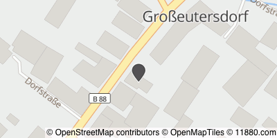 Auf Stadtplan Großeutersdorf anzeigen