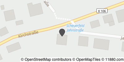 Auf Stadtplan Scheuerfeld, Sieg anzeigen