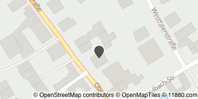 Auf Stadtplan Niederkassel, Rhein anzeigen