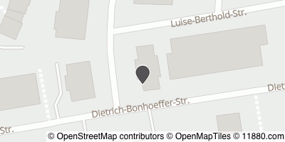 Auf Stadtplan Marburg anzeigen
