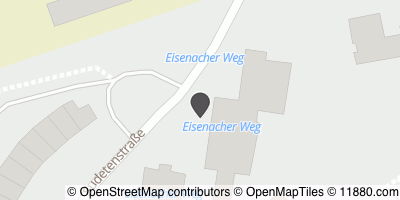 Auf Stadtplan Marburg anzeigen