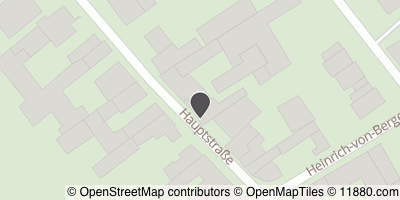 Auf Stadtplan Bornheim, Rheinland anzeigen