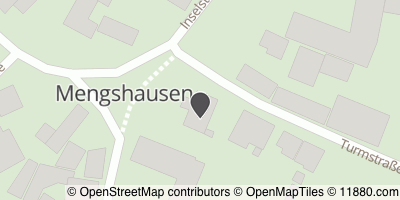 Auf Stadtplan Niederaula anzeigen
