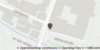 Auf Stadtplan Siegburg anzeigen