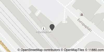 Auf Stadtplan Siegburg anzeigen