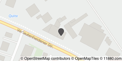 Auf Stadtplan Aachen anzeigen