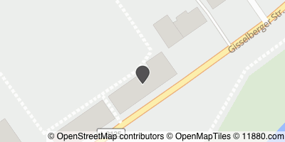 Auf Stadtplan Marburg anzeigen