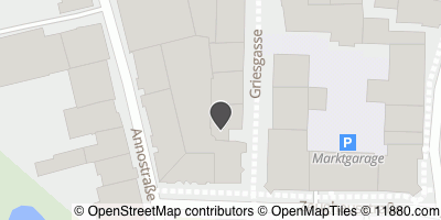 Auf Stadtplan Siegburg anzeigen