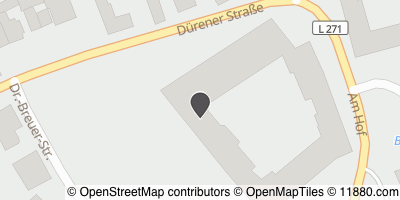 Auf Stadtplan Nörvenich anzeigen