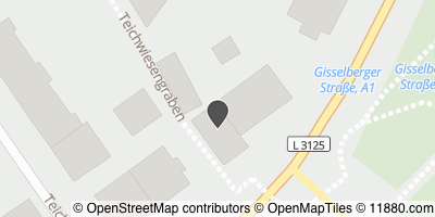 Auf Stadtplan Marburg anzeigen