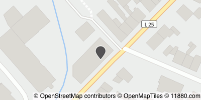 Auf Stadtplan Düren, Rheinland anzeigen